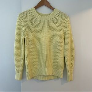 Everlane Texture Cotton Crew